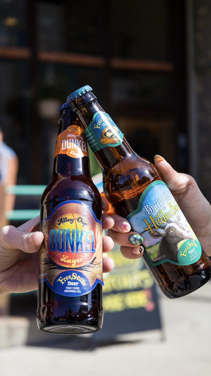 Free State Brewery tweet media