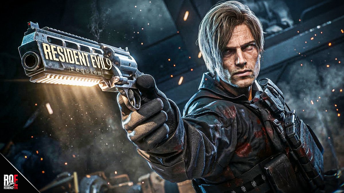 RESIDENCE of EVIL tweet media