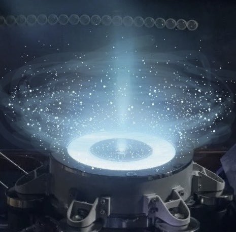 Chromatic Flare ●⟐○ 🇺🇦🕊️ tweet media