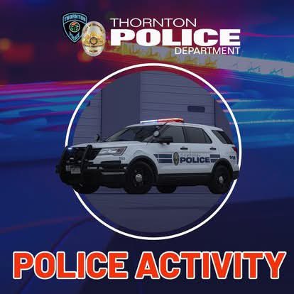 Thornton Police Dept tweet media