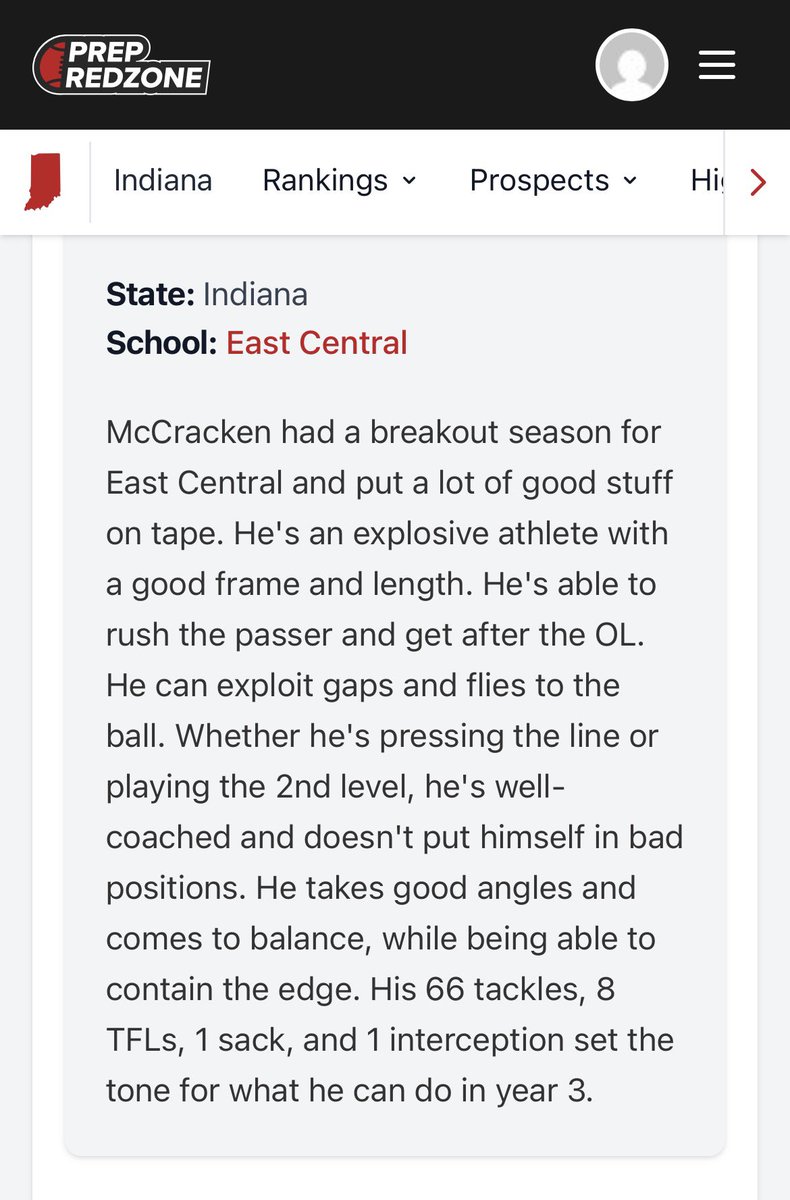 Chase McCracken🌟 tweet media