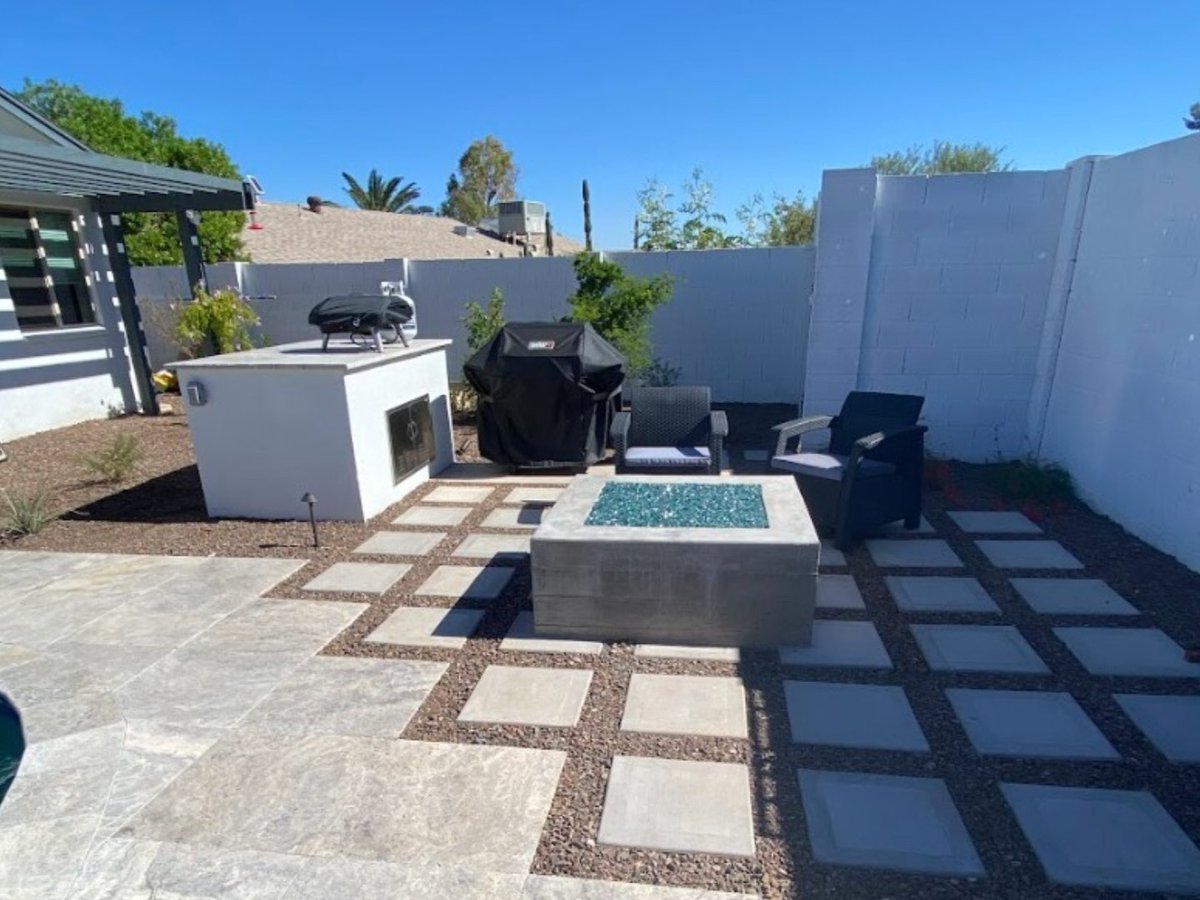 Divine Design Landscaping tweet media