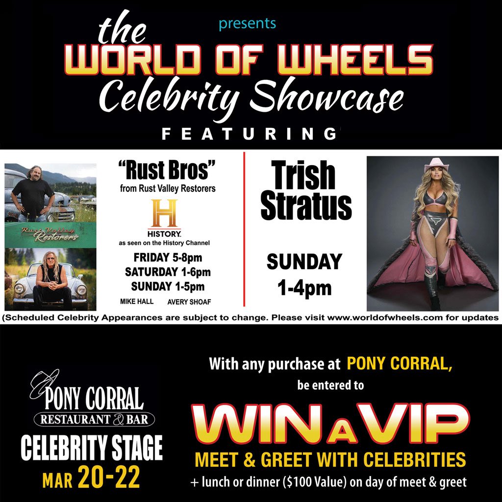 Pony Corral tweet media