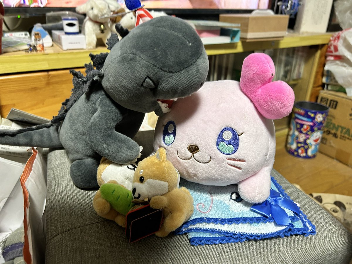 ればニラ@ﾚｲﾌﾚ【F28】 tweet media