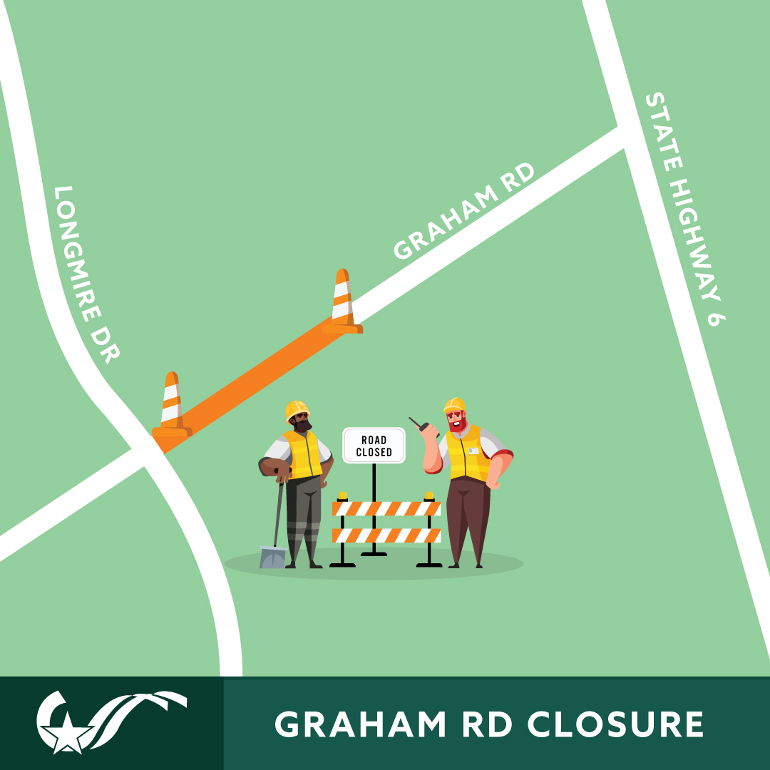 College Station tweet media