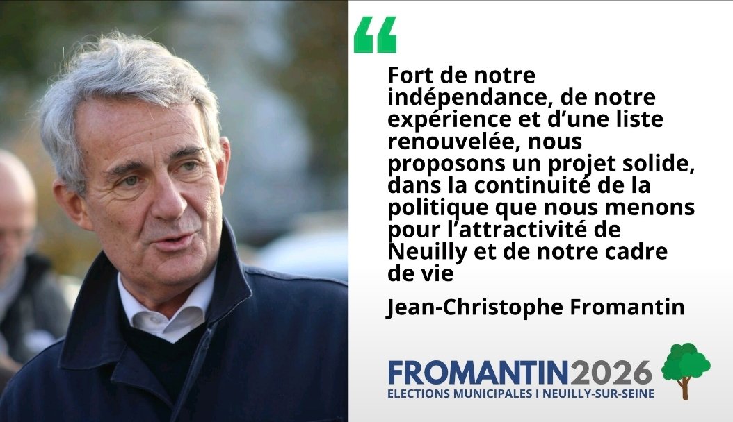 J-C Fromantin tweet media