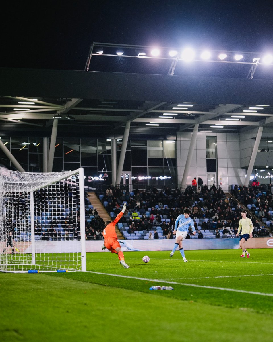 Manchester City Academy tweet media