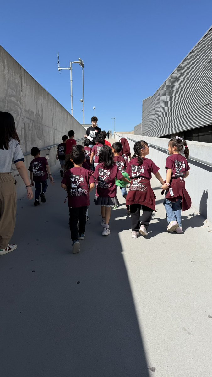 Pantera Elementary tweet media