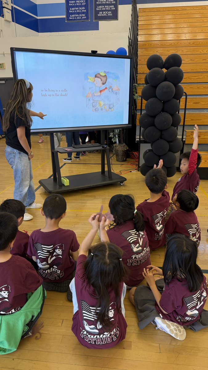 Pantera Elementary tweet media