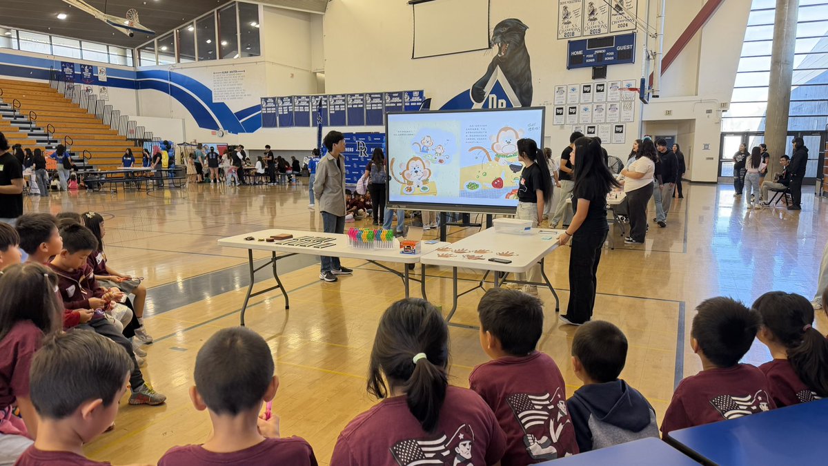 Pantera Elementary tweet media