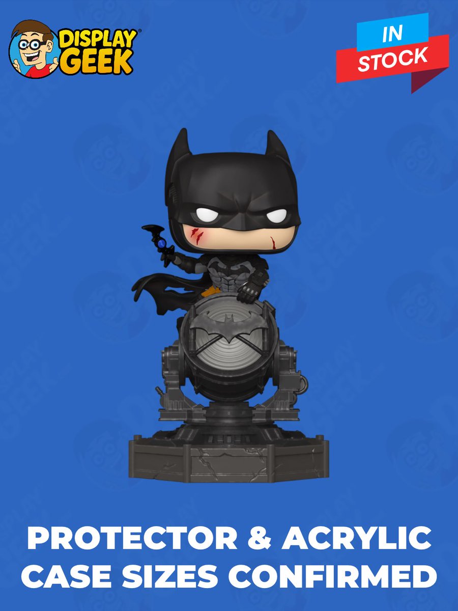 Display Geek, Inc. tweet media