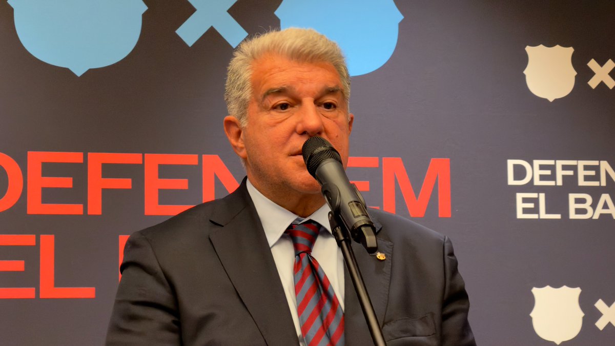 Barça Universal tweet media