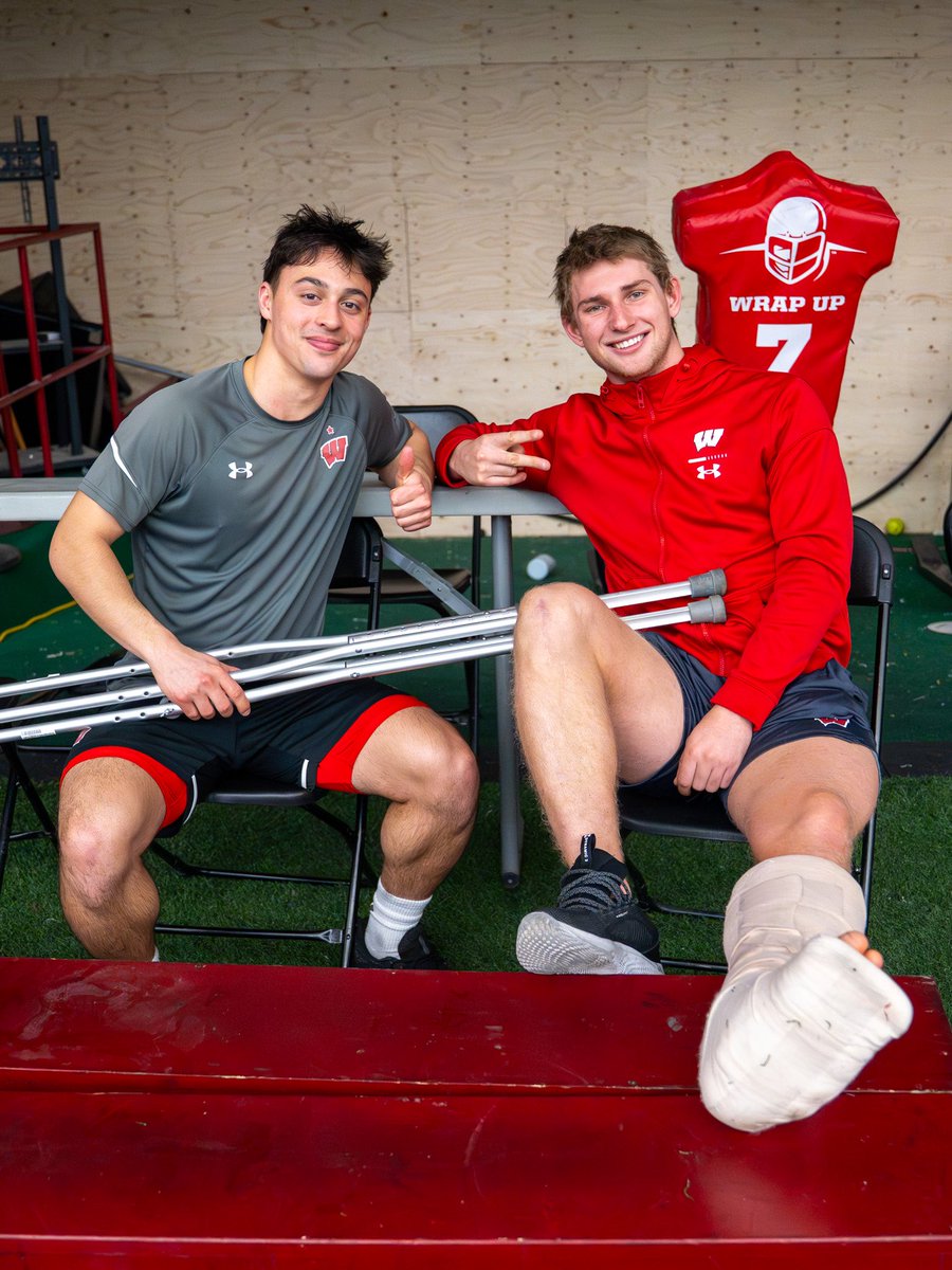 Wisconsin Men’s Soccer tweet media