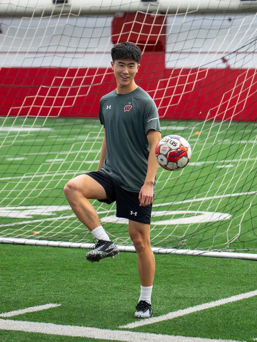 Wisconsin Men’s Soccer tweet media