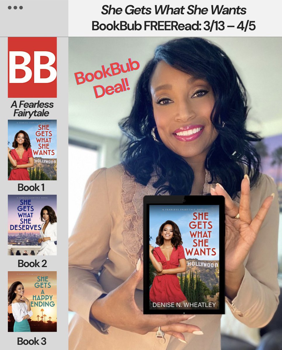 Denise N. Wheatley, Writer 🖋 tweet media