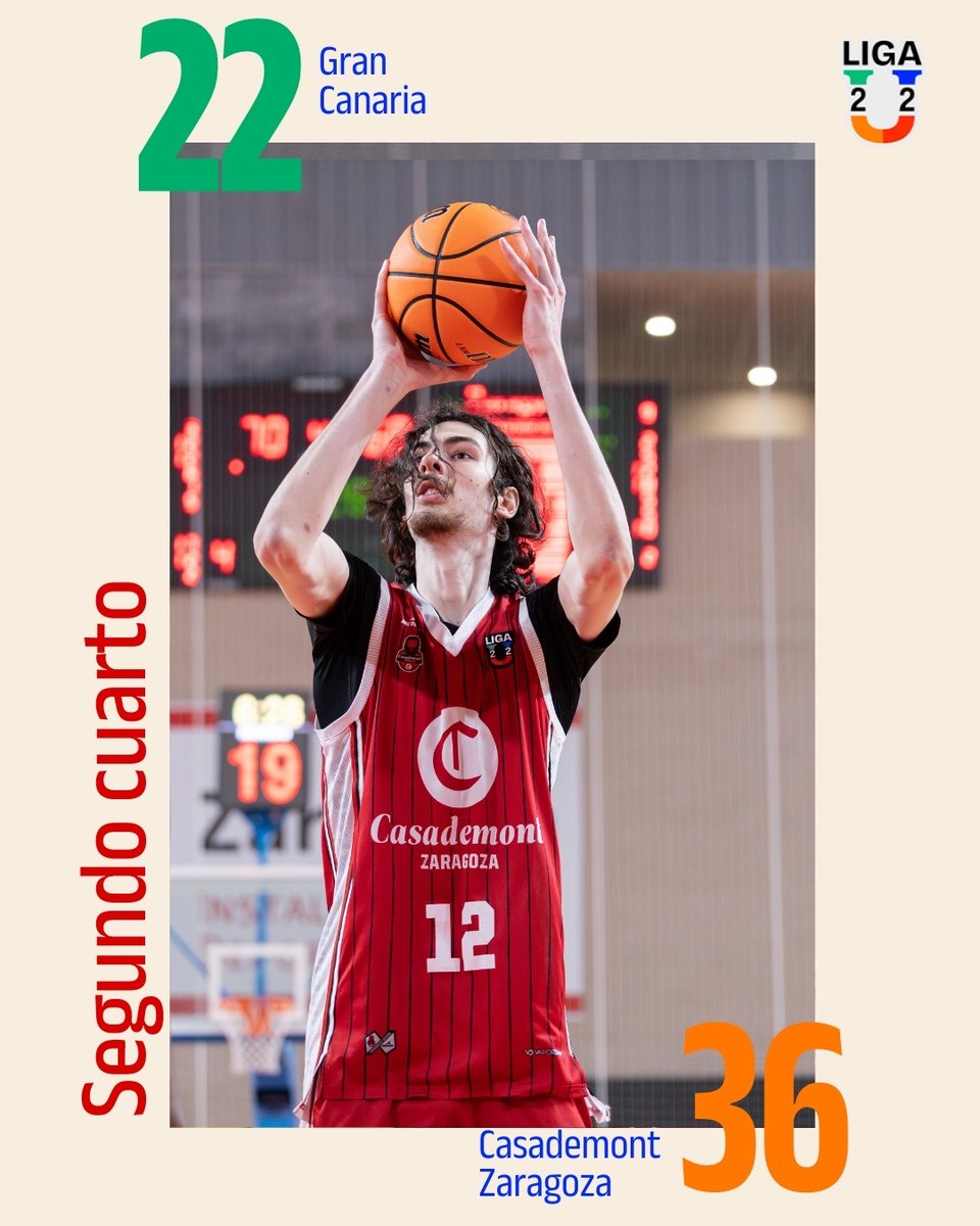 ⏸️ Descanso en Gran Canaria. ¡Vamos equipo! 👏🏼