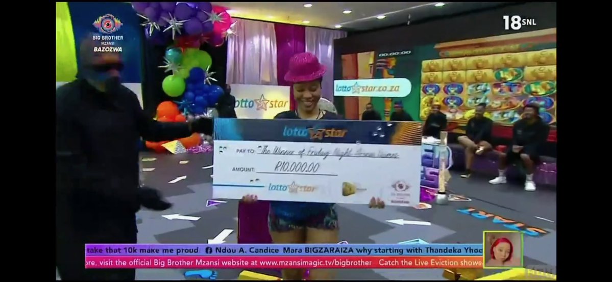 Reality Tving tweet media