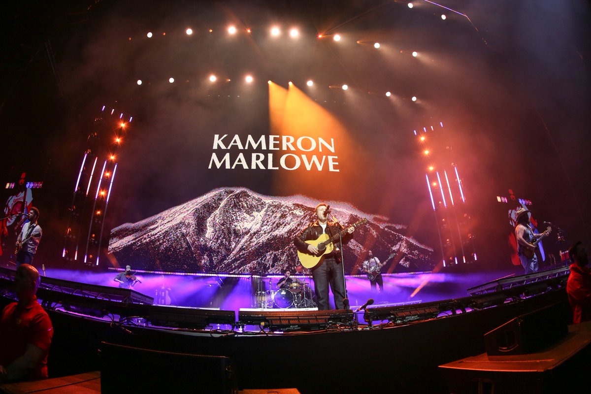 Country To Country Belfast tweet media