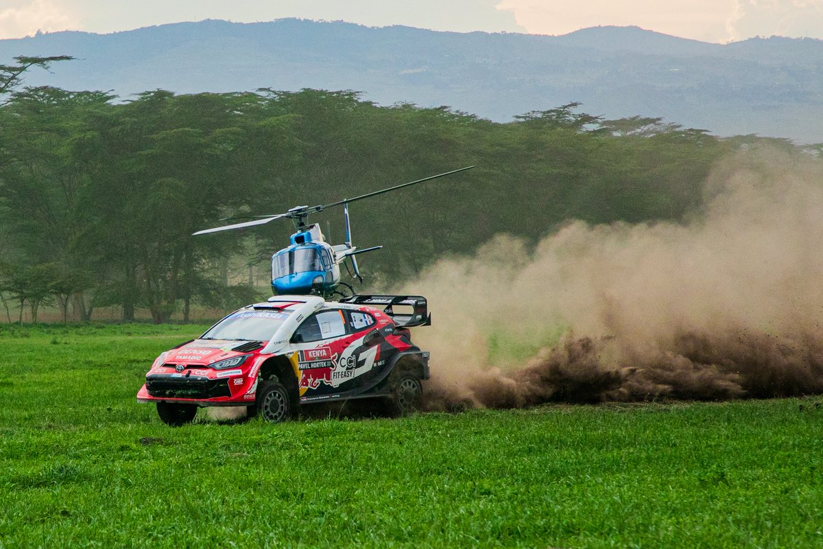 Official Kenya Airways tweet media