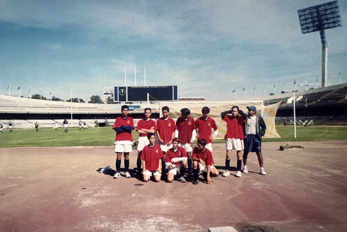 Horacio Acosta tweet media