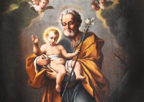 Daniel01121916's tweet photo. Heiliger Josef, Nährvater Jesu Christi und wahrer Bräutigam der seligsten Jungfrau Maria, bitte für uns und für die Sterbenden dieses Tages. https://t.co/MUyPGiKqiX