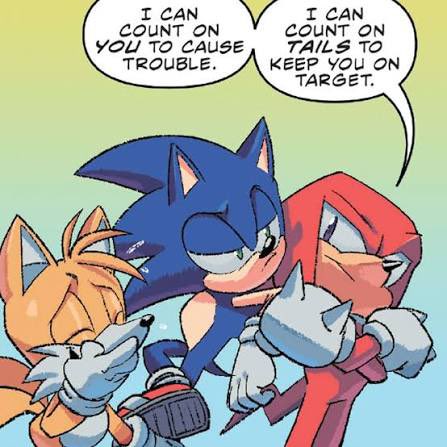 knuckles. tweet media