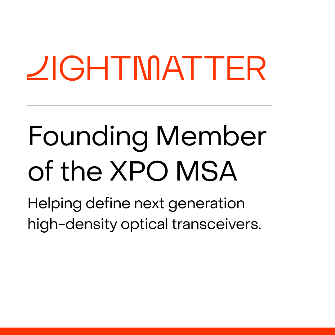 Lightmatter tweet media