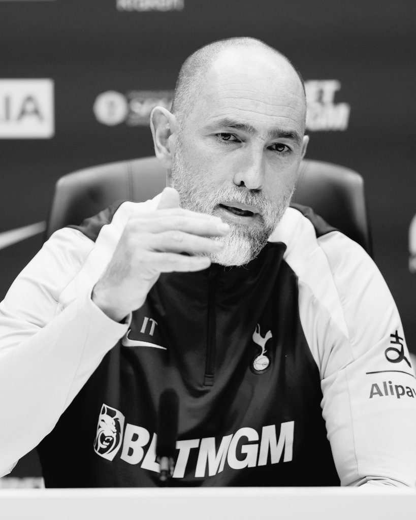 شبكة توتنهام tweet media