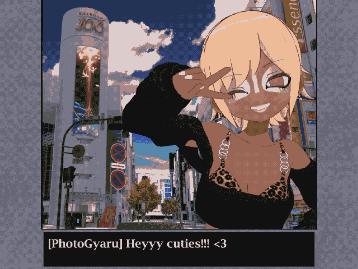 PhotoGyaru tweet media