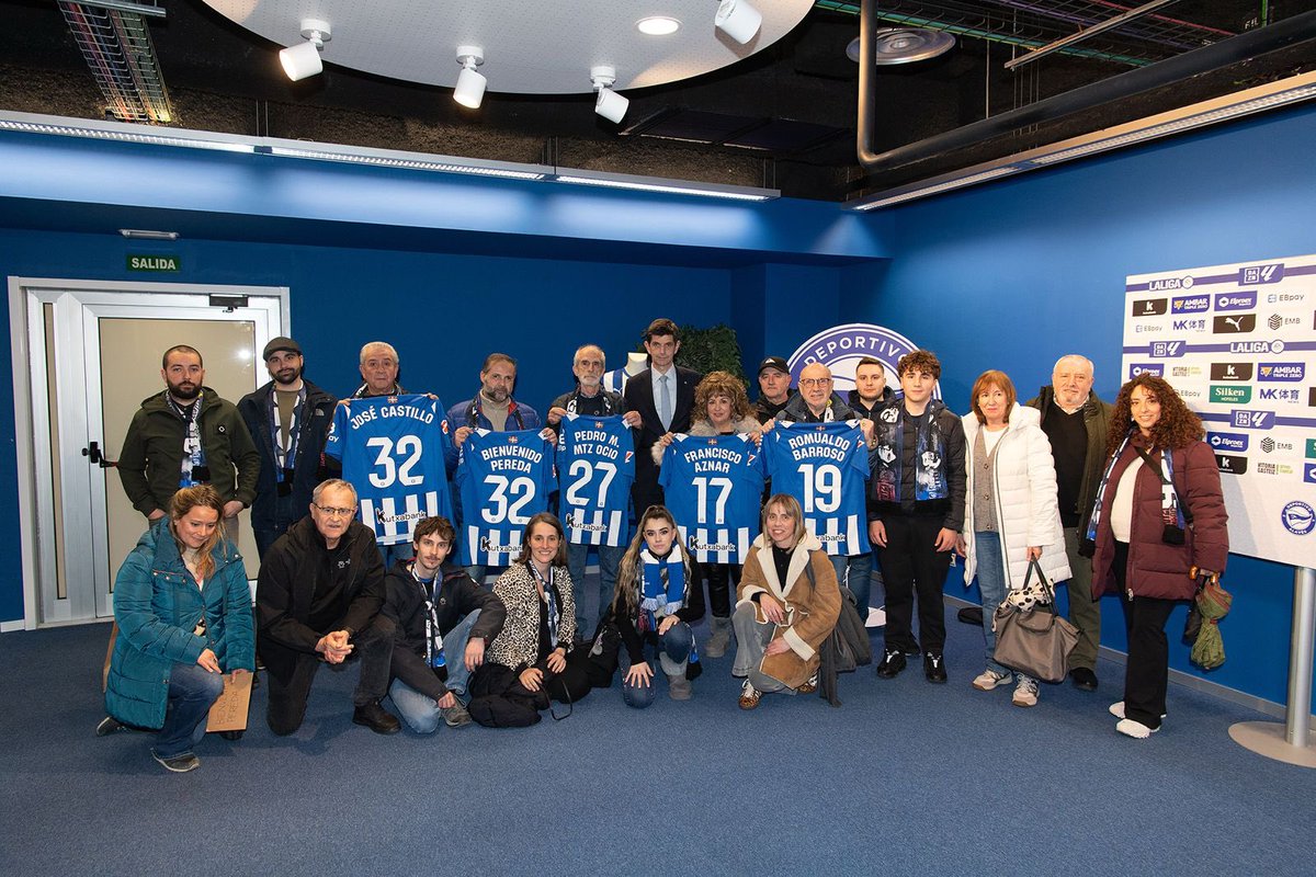 Deportivo Alavés tweet media