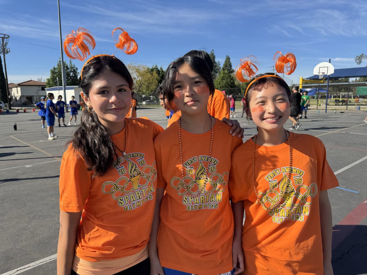 First Ave Spartans tweet media