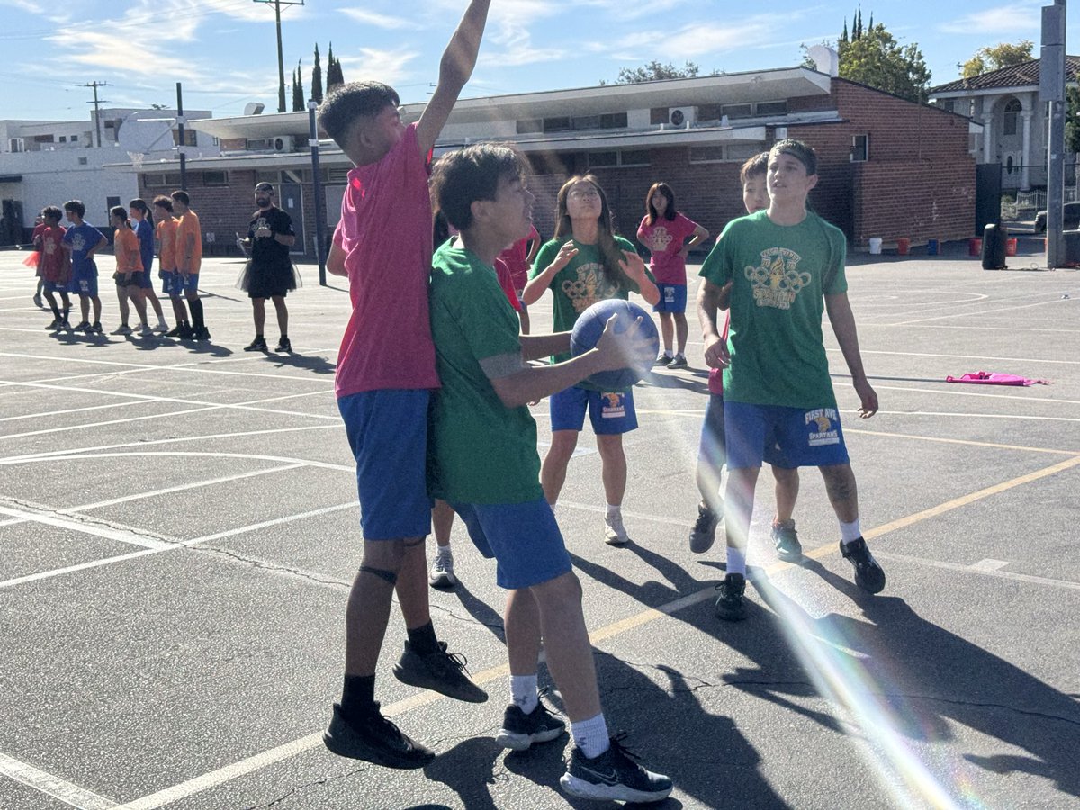 First Ave Spartans tweet media