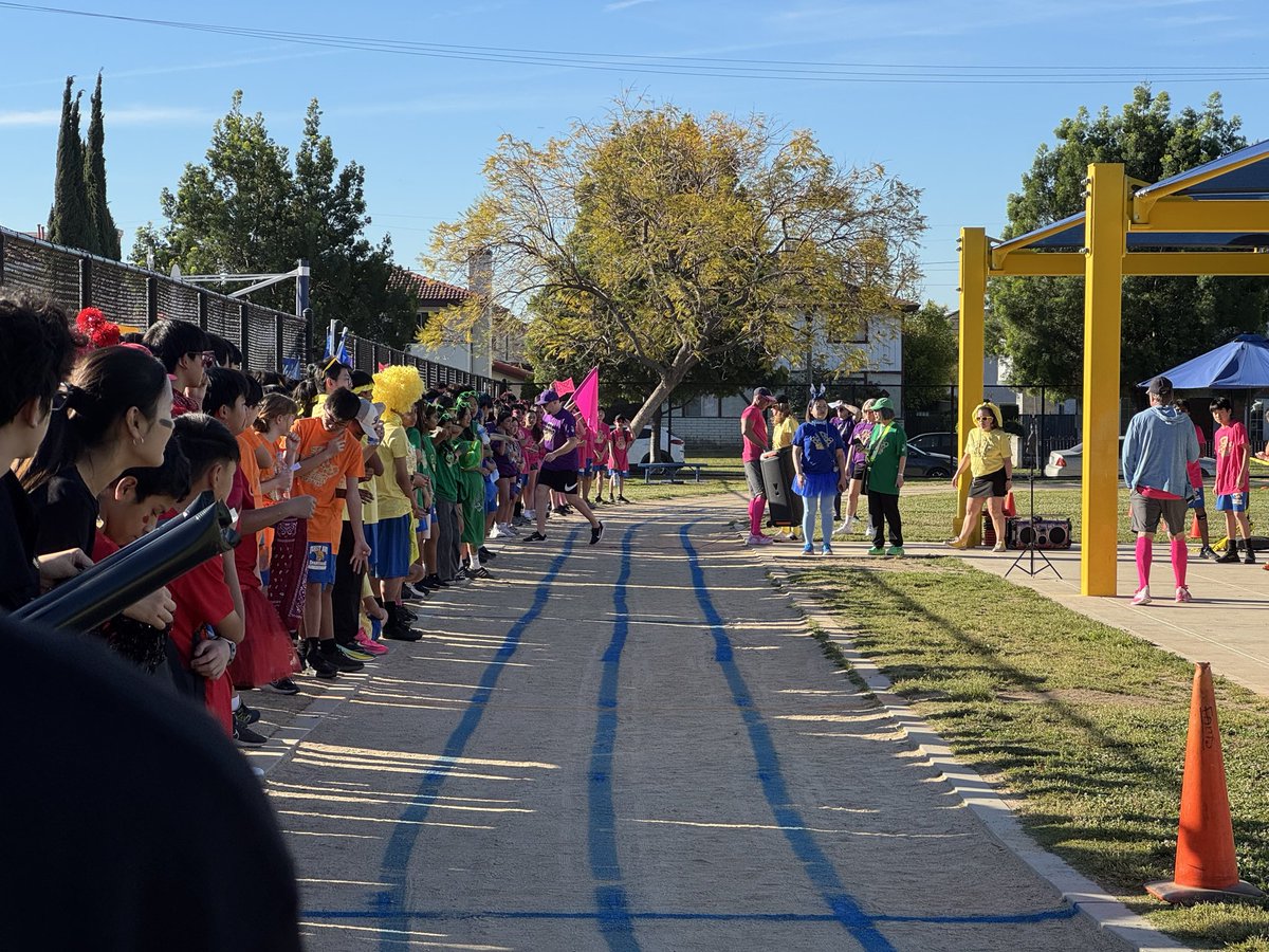 First Ave Spartans tweet media