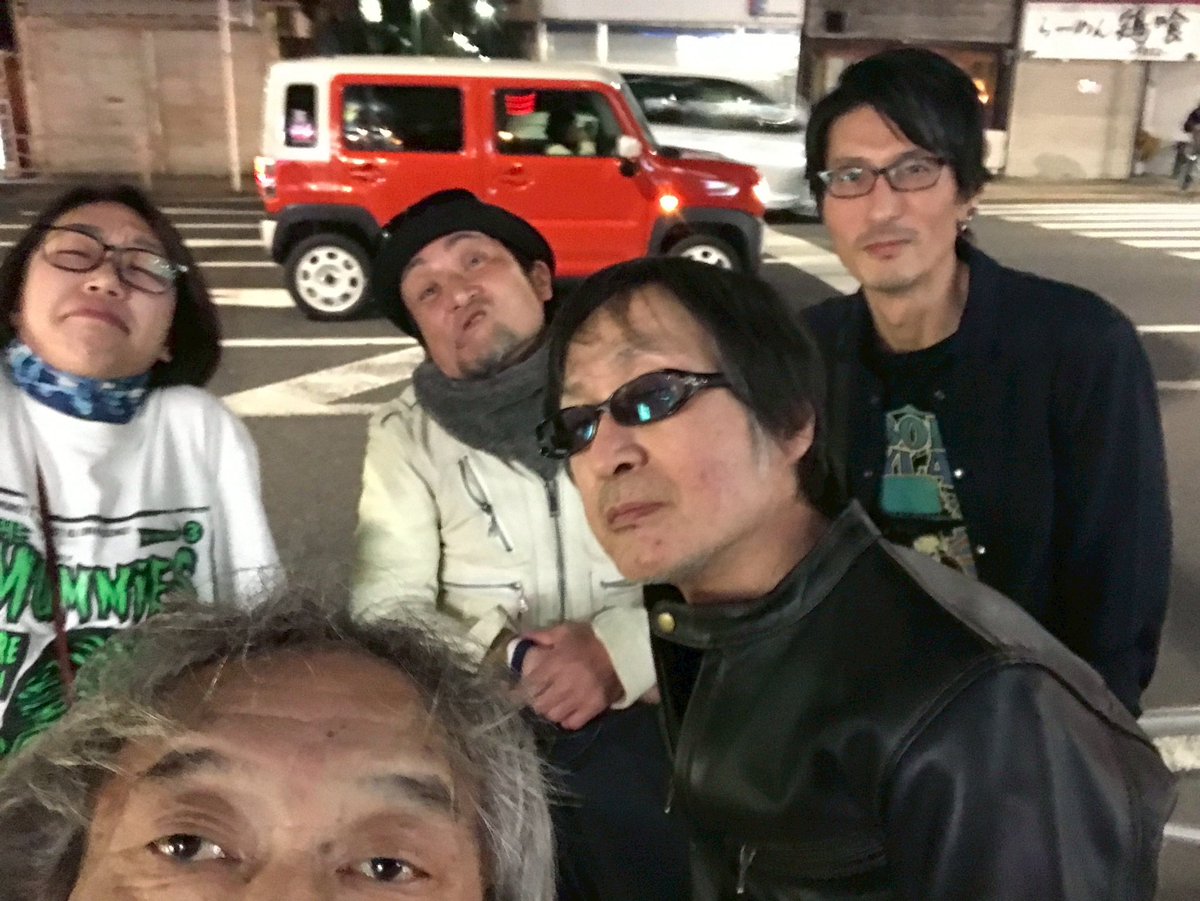 水玉金太又蔵 tweet media