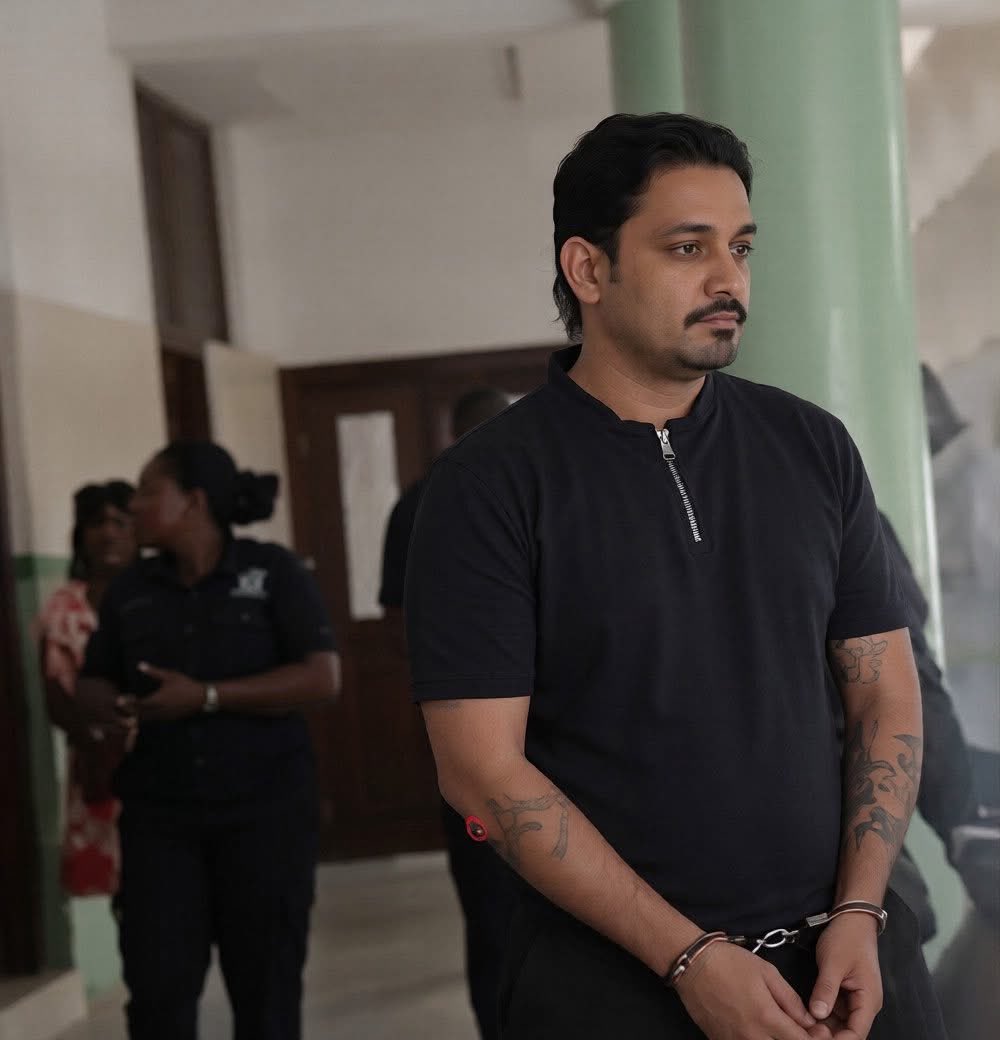 Ghana Chronicles tweet media