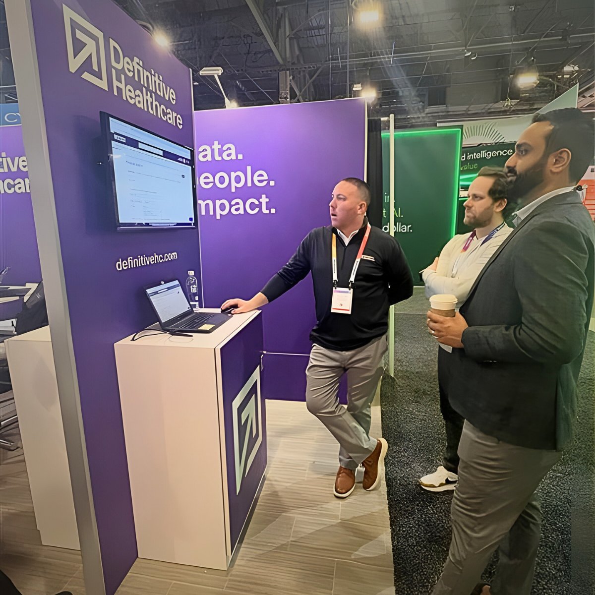 Definitive Healthcare tweet media