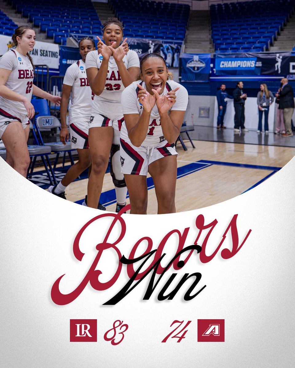 Lenoir-Rhyne Women's Basketball tweet media