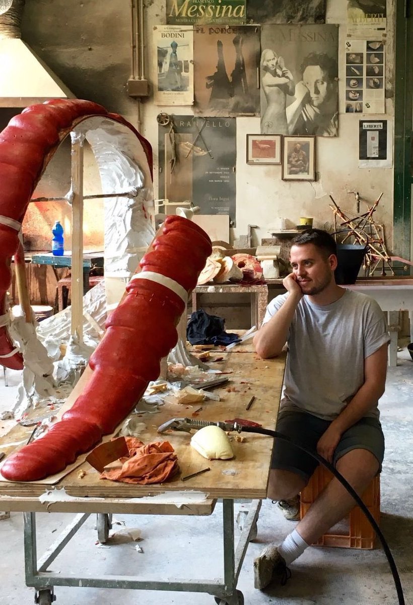 Talk Art tweet media