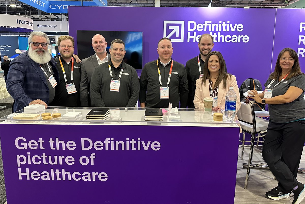 Definitive Healthcare tweet media