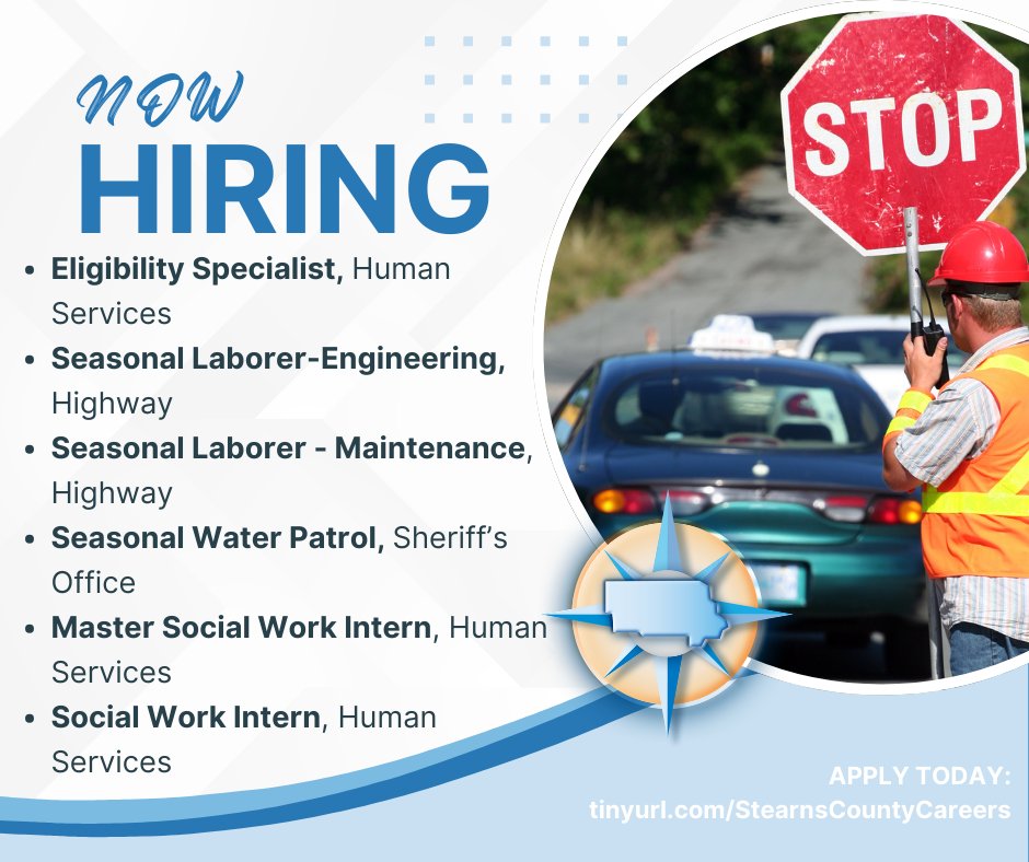 Stearns County MN tweet media