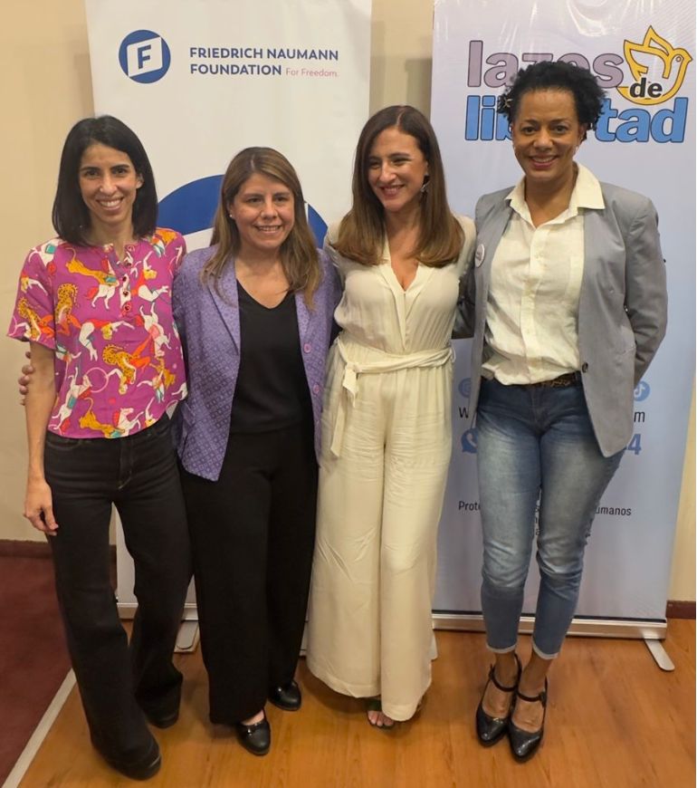 Friedrich Naumann para la Libertad Sudamérica tweet media