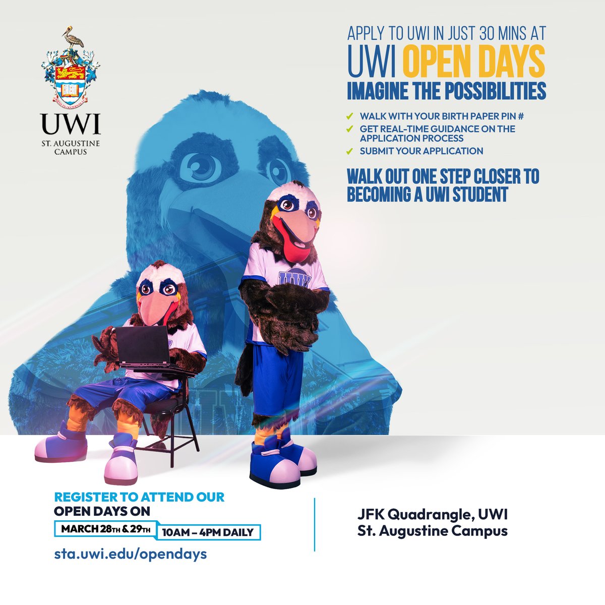 UWI St. Augustine tweet media