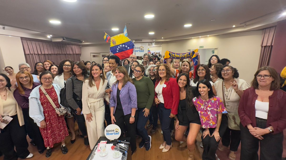 Friedrich Naumann para la Libertad Sudamérica tweet media