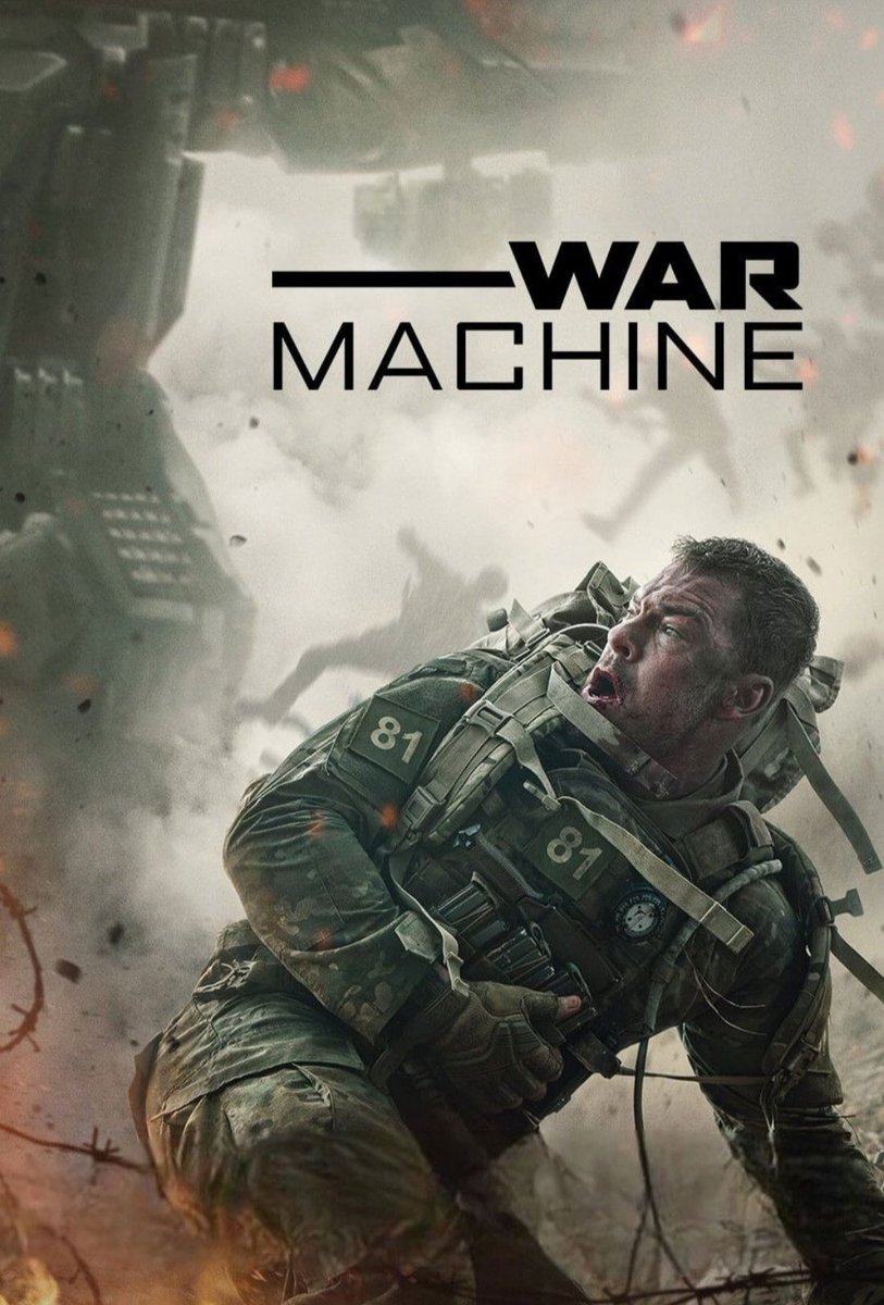 Quizá ha sido porque no tenía muchas expectativas, pero War Machine me ha sorprendido para bien. La violencia es mucho más explícita de lo que esperaba, la acción divierte y Alan Rtchson es puro carisma para este tipo de papeles. Muy recomendable si quieres pasar un buen rato.