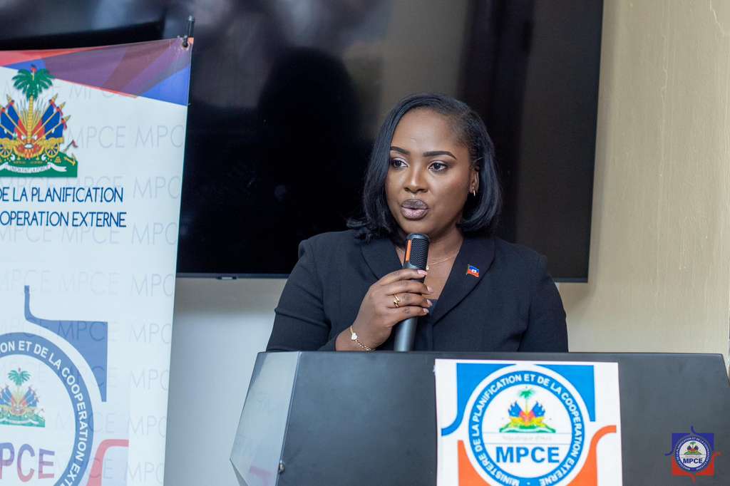 Ministère de la Planification 🇭🇹 tweet media