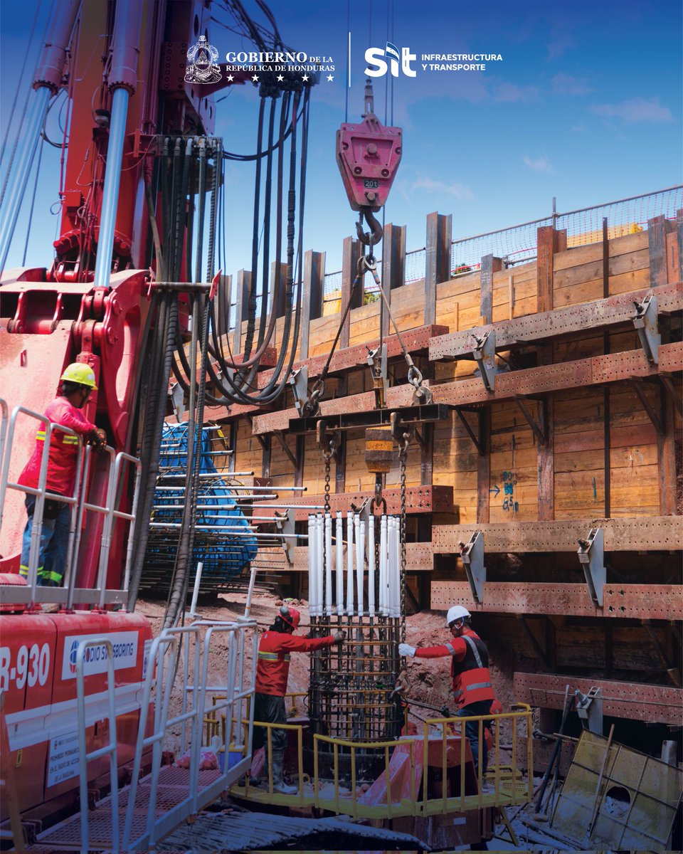 Secretaría de Infraestructura y Transporte tweet media