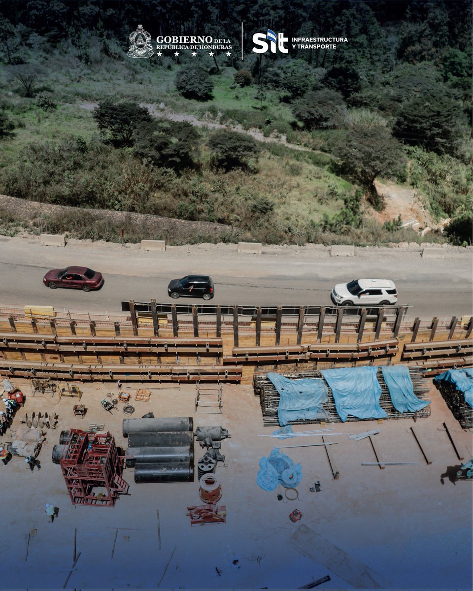 Secretaría de Infraestructura y Transporte tweet media