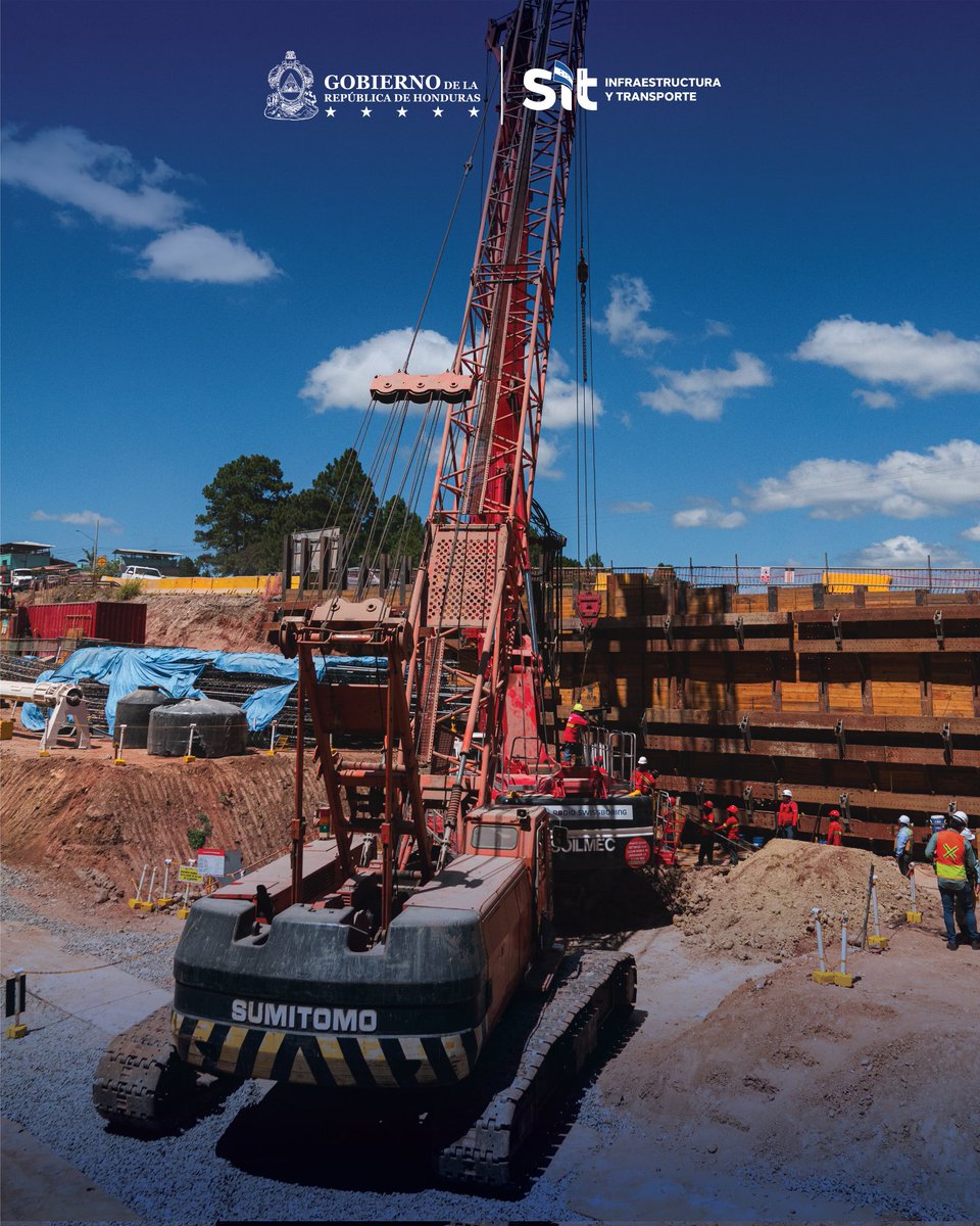 Secretaría de Infraestructura y Transporte tweet media