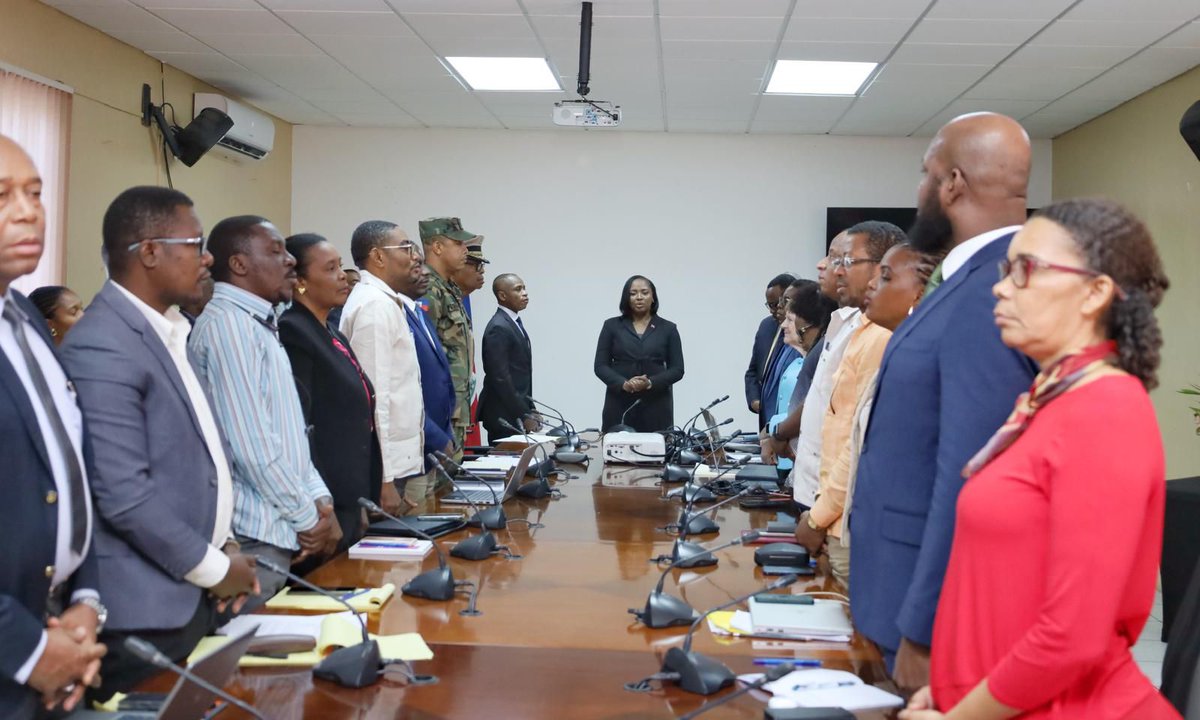 Ministère de la Planification 🇭🇹 tweet media