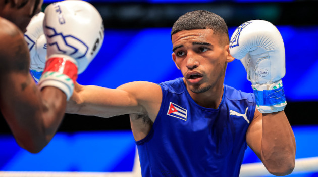 jit_digital's tweet photo. #Cuba suma plazas para el boxeo de #SantoDomingo2026
La cifra ascendió a nueve tras las cinco victorias disfrutadas este viernes en el clasificatorio con sede en Guadalajara. #Boxeo #BoxeoCubano #InderCuba #InderCuba65
https://t.co/4ppCuoMJv1 https://t.co/7GTyuHOU2S